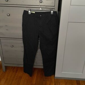 Black trouser